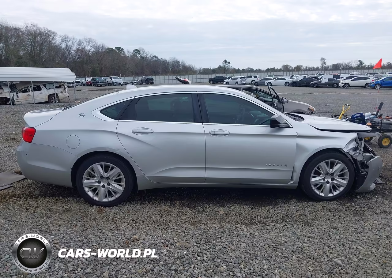 2014 Chevrolet Impala 1Fl VIN:2G11X5SLXE9264708 - 13