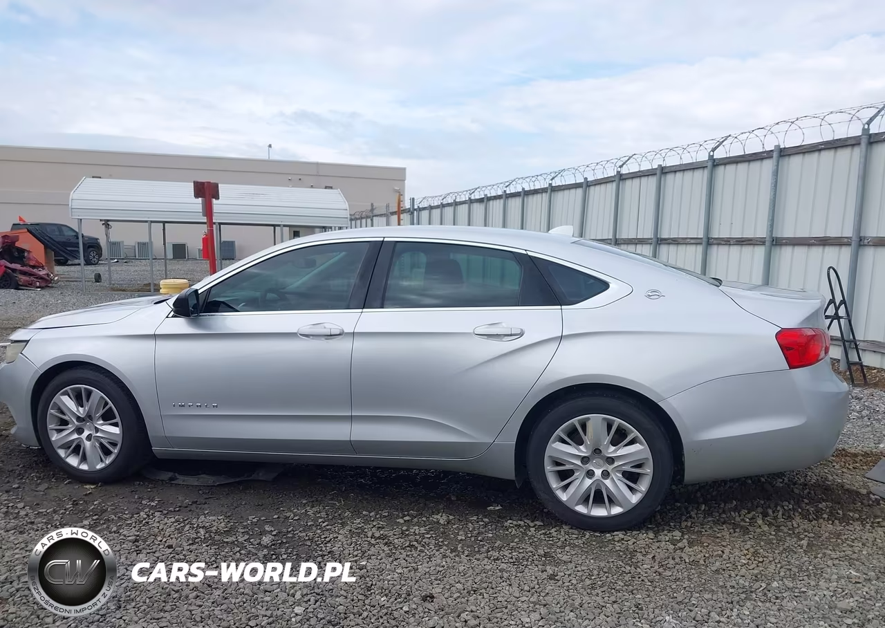 2014 Chevrolet Impala 1Fl VIN:2G11X5SLXE9264708 - 14