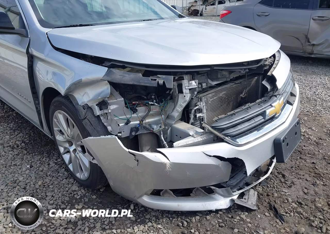 2014 Chevrolet Impala 1Fl VIN:2G11X5SLXE9264708 - 6