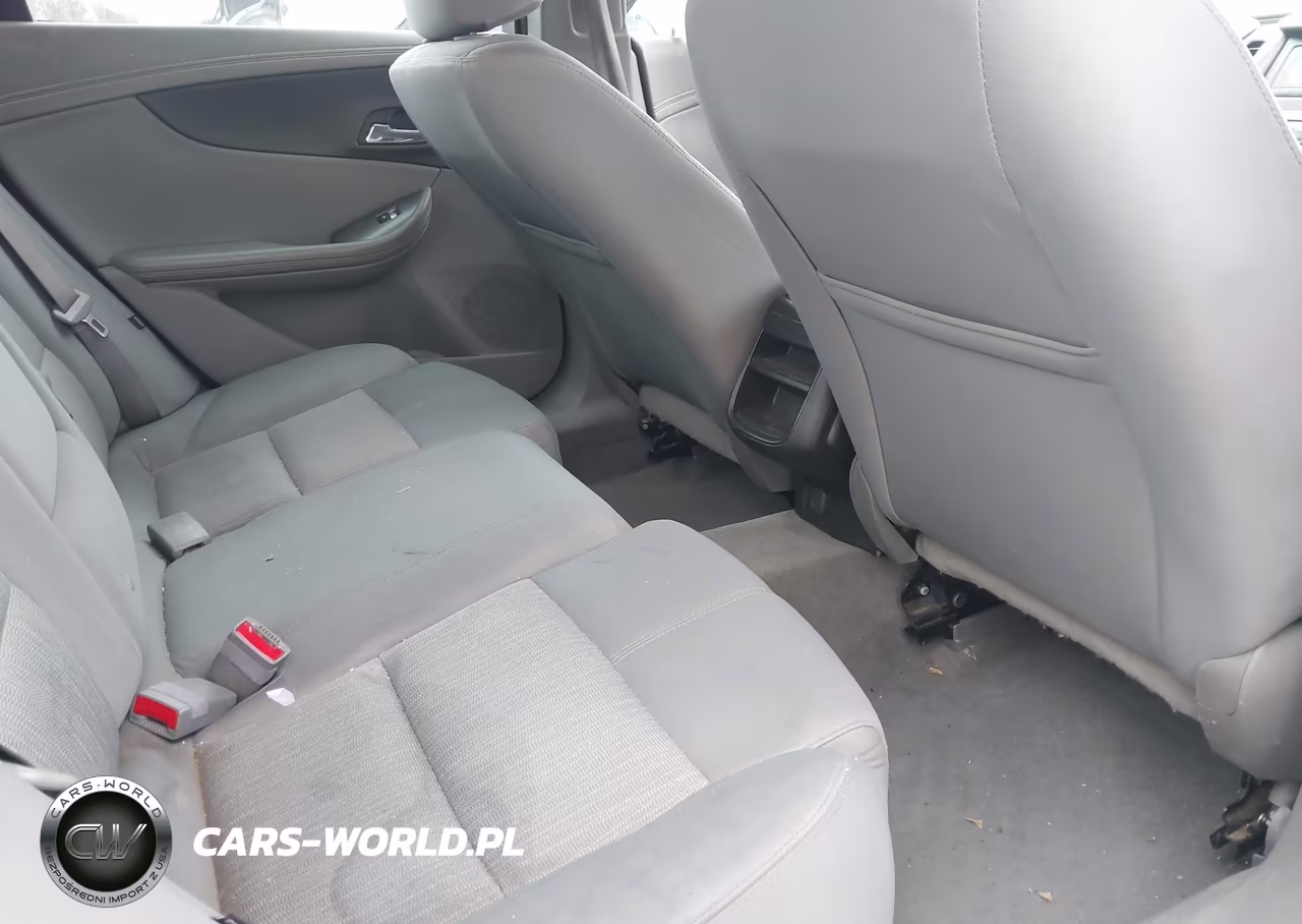2014 Chevrolet Impala 1Fl VIN:2G11X5SLXE9264708 - 8