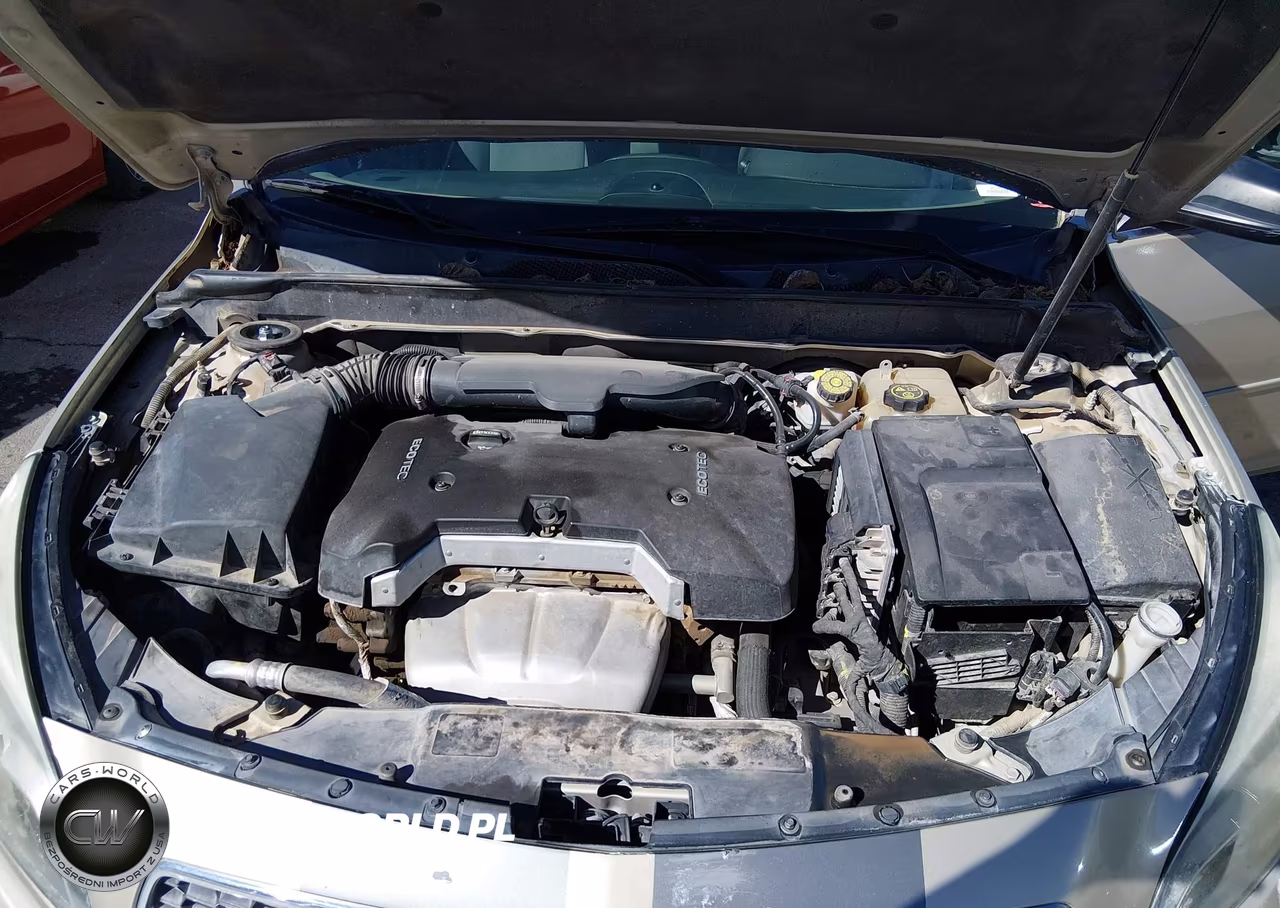 2013 Chevrolet Malibu 1Ls VIN:1G11B5SA2DF345477 - 10