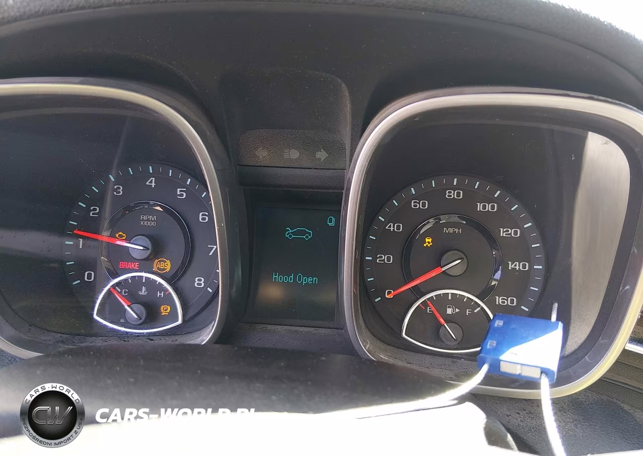 2013 Chevrolet Malibu 1Ls VIN:1G11B5SA2DF345477 - 7