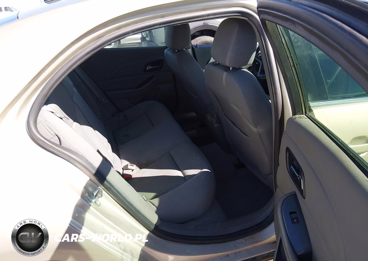 2013 Chevrolet Malibu 1Ls VIN:1G11B5SA2DF345477 - 8