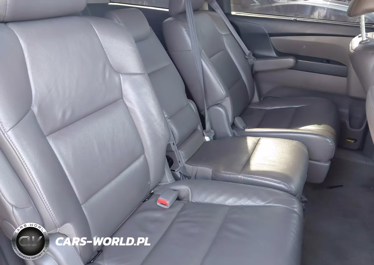 2014 Honda Odyssey Ex-L VIN:5FNRL5H6XEB017398 - 8
