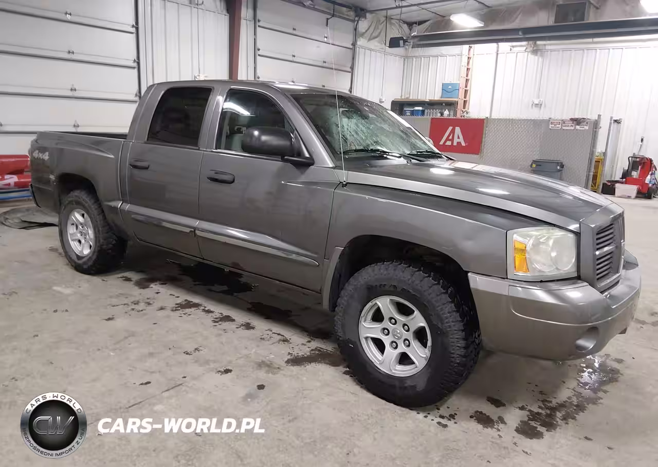 2006 Dodge Dakota Slt