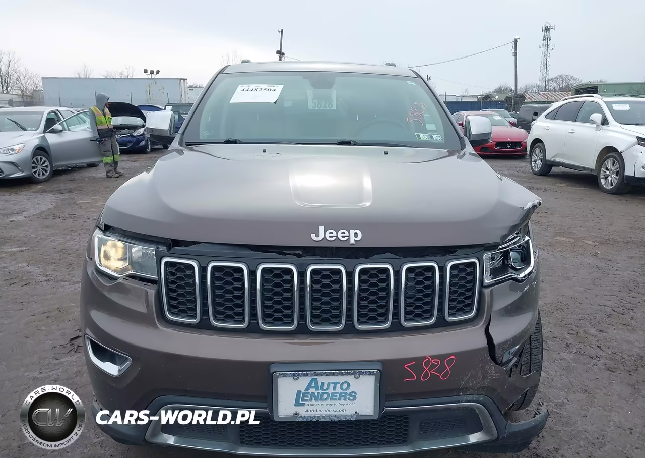 2021 Jeep Grand Cherokee Limited 4X4 VIN:1C4RJFBG7MC509735 - 12