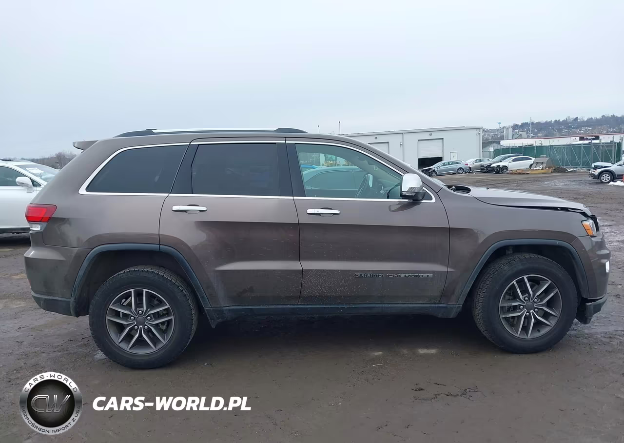 2021 Jeep Grand Cherokee Limited 4X4 VIN:1C4RJFBG7MC509735 - 13