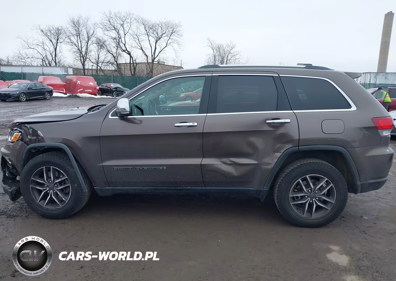 2021 Jeep Grand Cherokee Limited 4X4 VIN:1C4RJFBG7MC509735 - 14