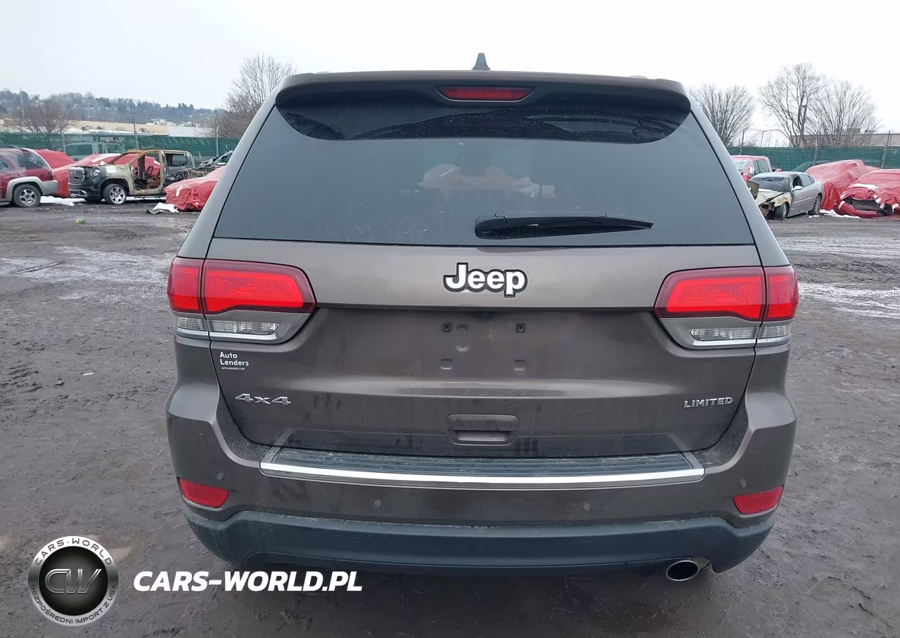 2021 Jeep Grand Cherokee Limited 4X4 VIN:1C4RJFBG7MC509735 - 16