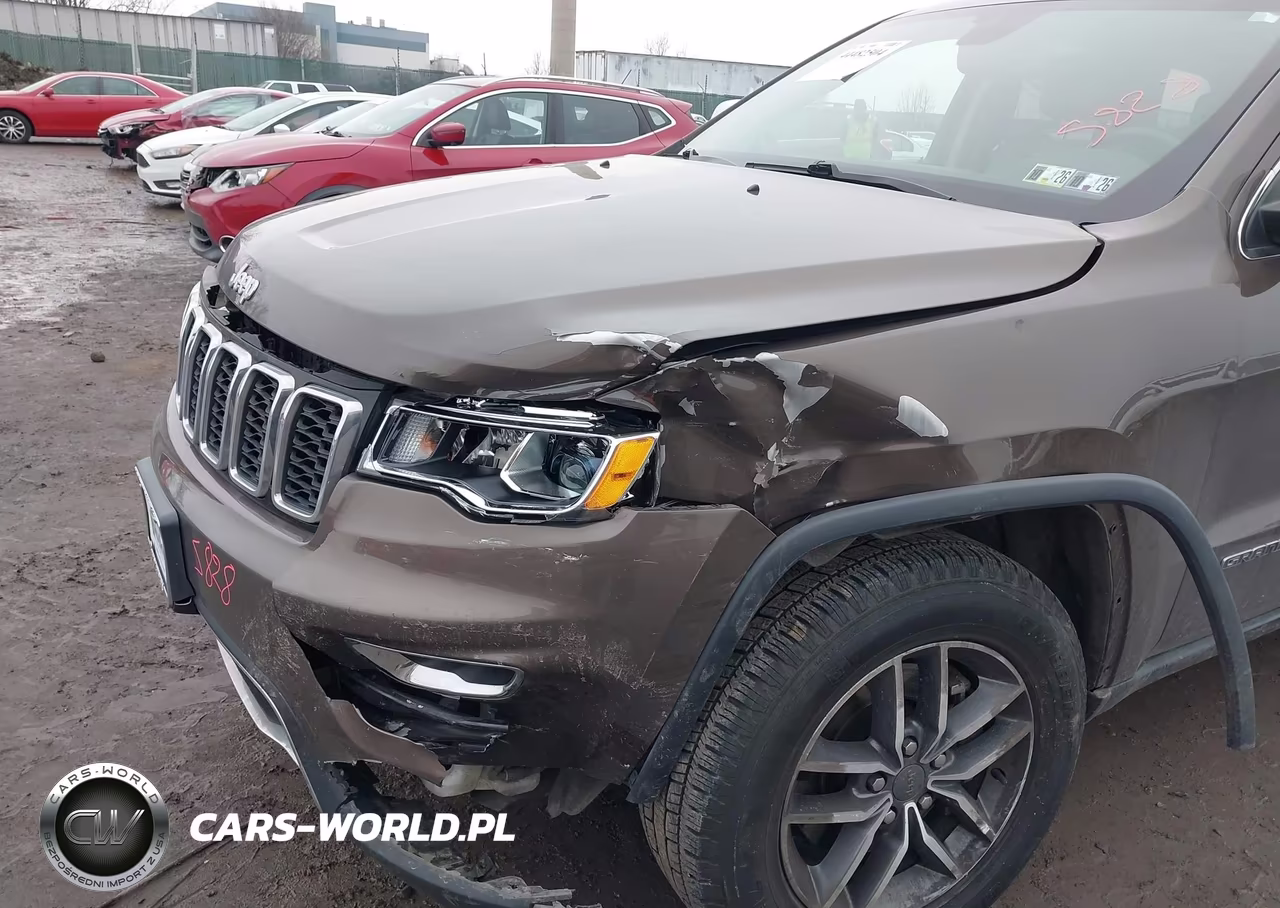 2021 Jeep Grand Cherokee Limited 4X4 VIN:1C4RJFBG7MC509735 - 6