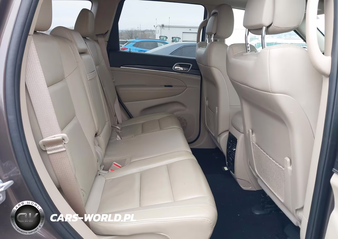 2021 Jeep Grand Cherokee Limited 4X4 VIN:1C4RJFBG7MC509735 - 8