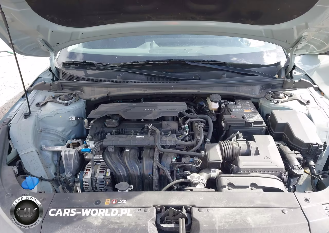 2025 Kia K4 Lxs VIN:3KPFT4DE4SE129318 - 10