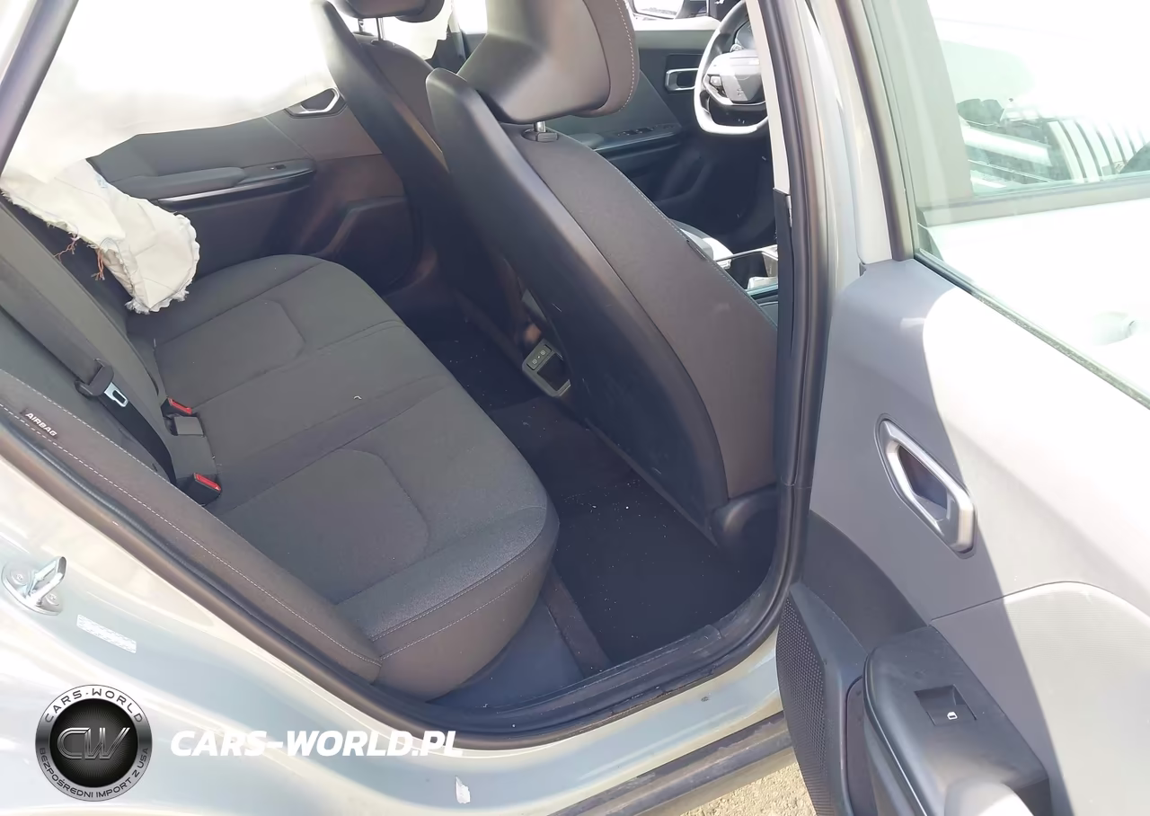 2025 Kia K4 Lxs VIN:3KPFT4DE4SE129318 - 8
