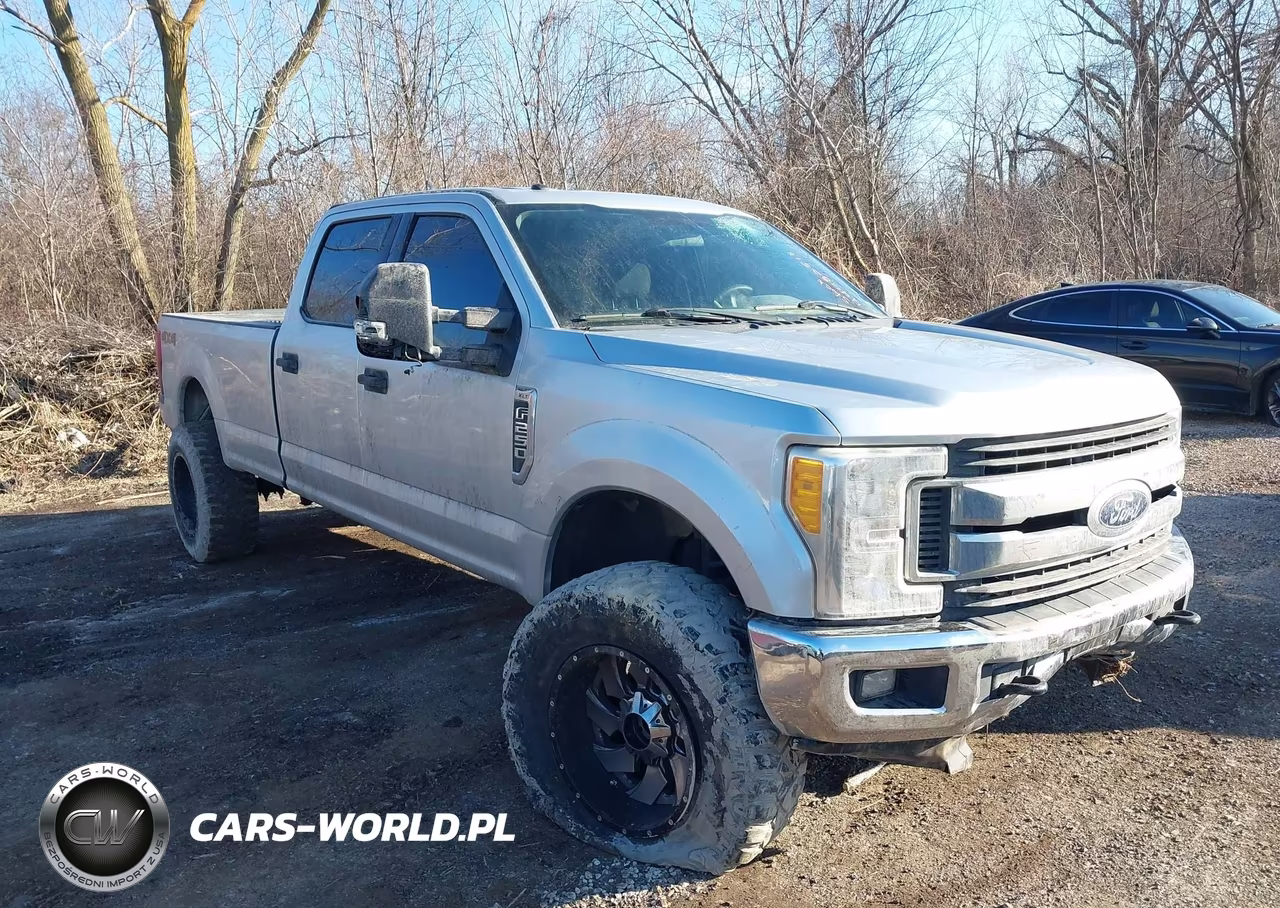 2017 Ford F-250 Xlt