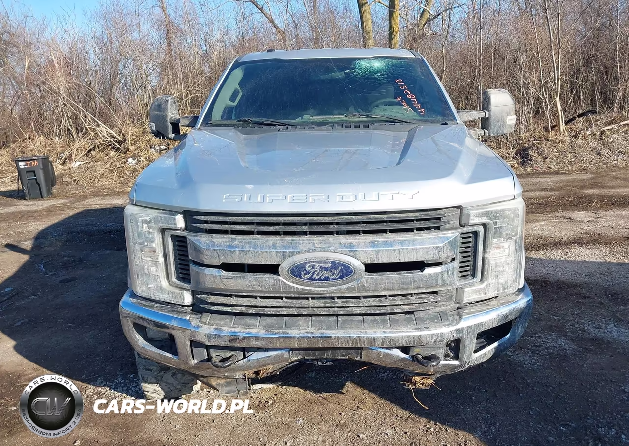 2017 Ford F-250 Xlt VIN:1FT7W2B65HEE26176 - 13