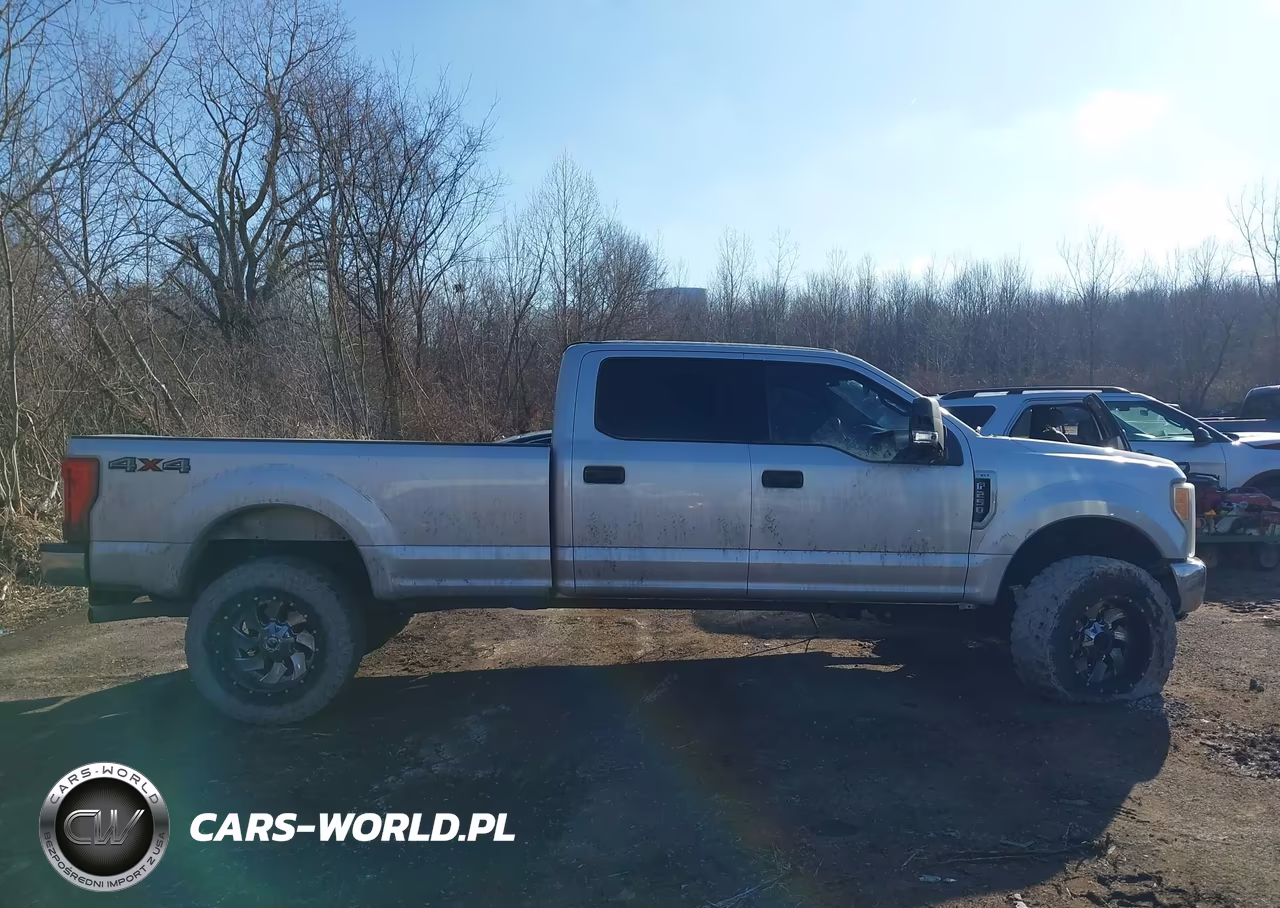 2017 Ford F-250 Xlt VIN:1FT7W2B65HEE26176 - 14