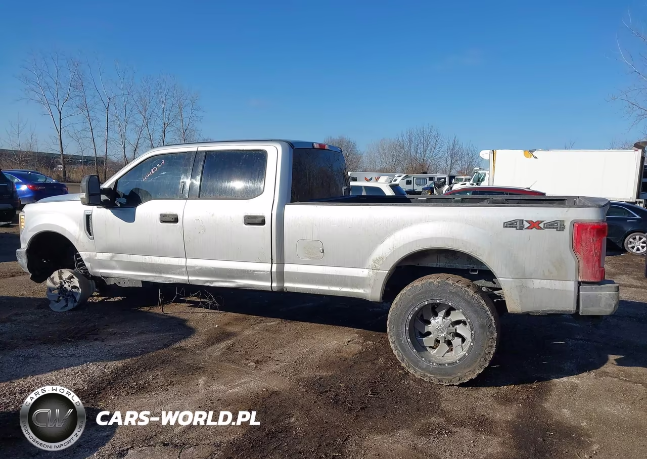 2017 Ford F-250 Xlt VIN:1FT7W2B65HEE26176 - 15