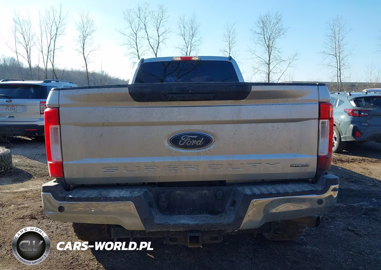 2017 Ford F-250 Xlt VIN:1FT7W2B65HEE26176 - 17