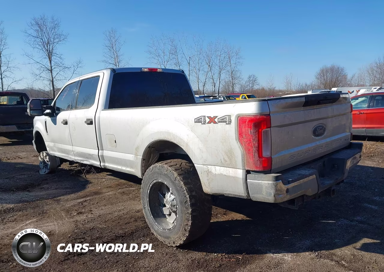2017 Ford F-250 Xlt VIN:1FT7W2B65HEE26176 - 3