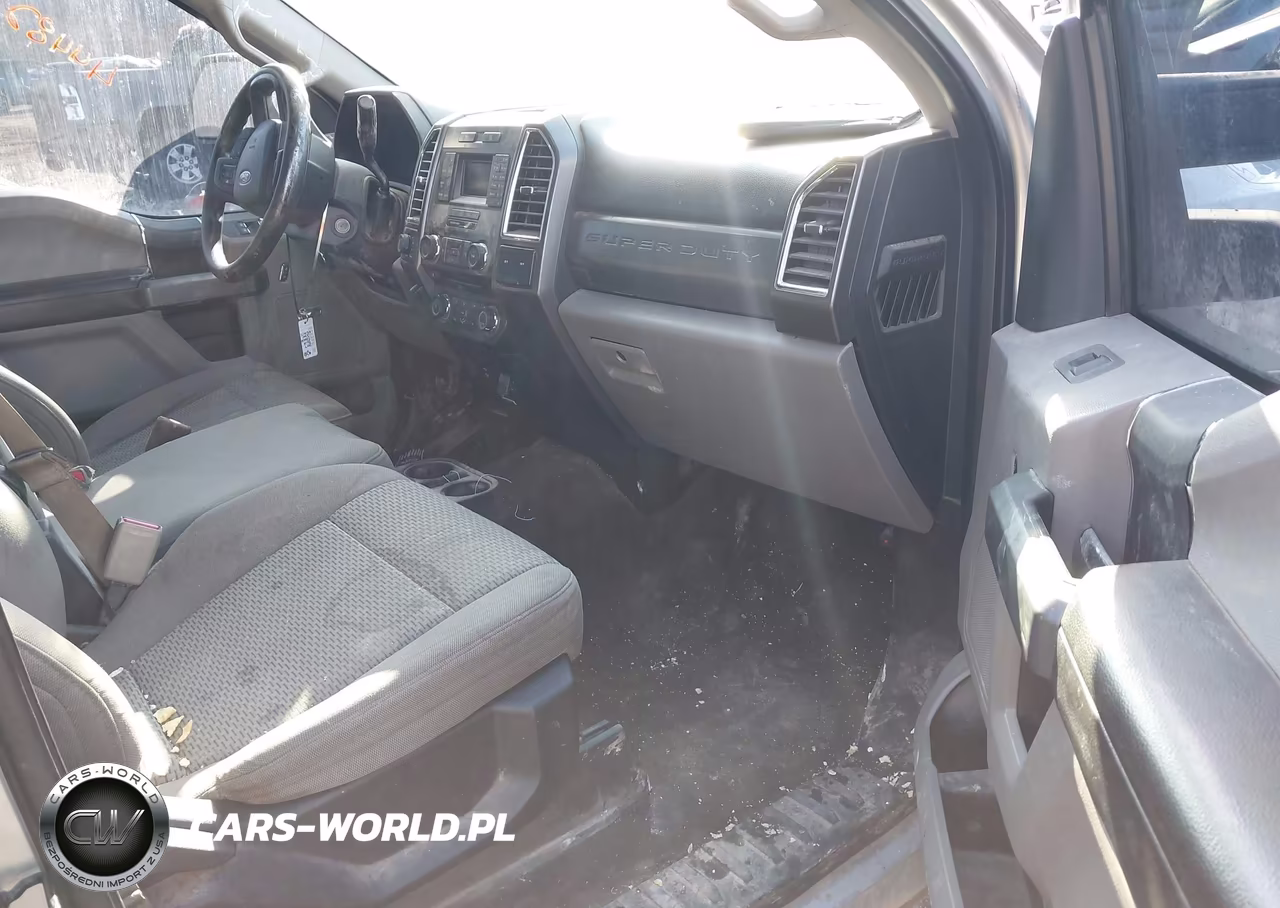 2017 Ford F-250 Xlt VIN:1FT7W2B65HEE26176 - 5