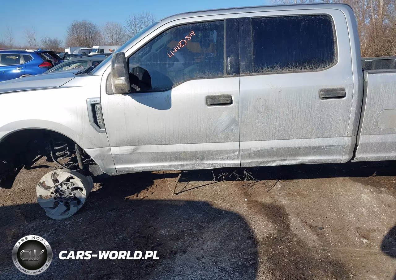 2017 Ford F-250 Xlt VIN:1FT7W2B65HEE26176 - 6