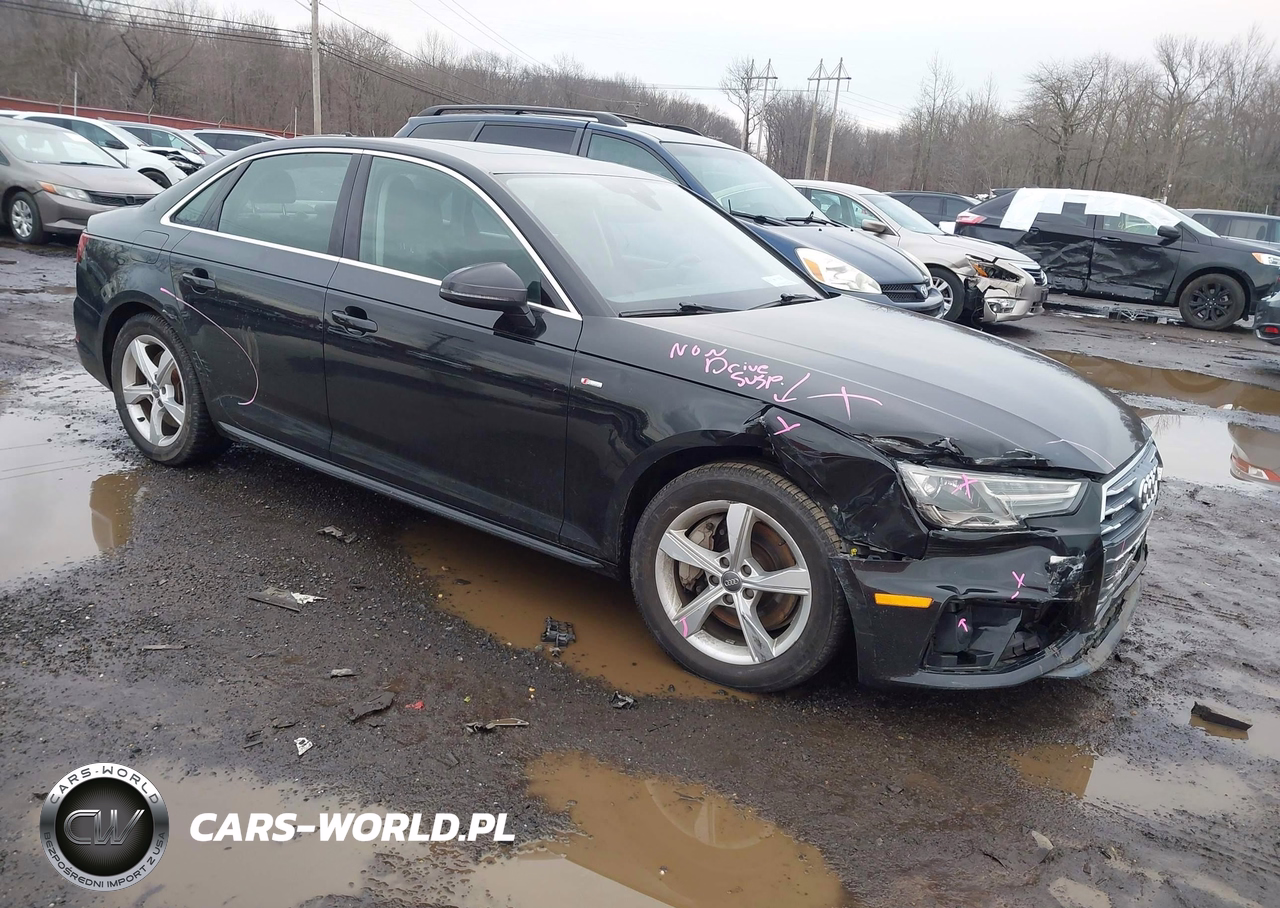 2019 Audi A4 45 Premium