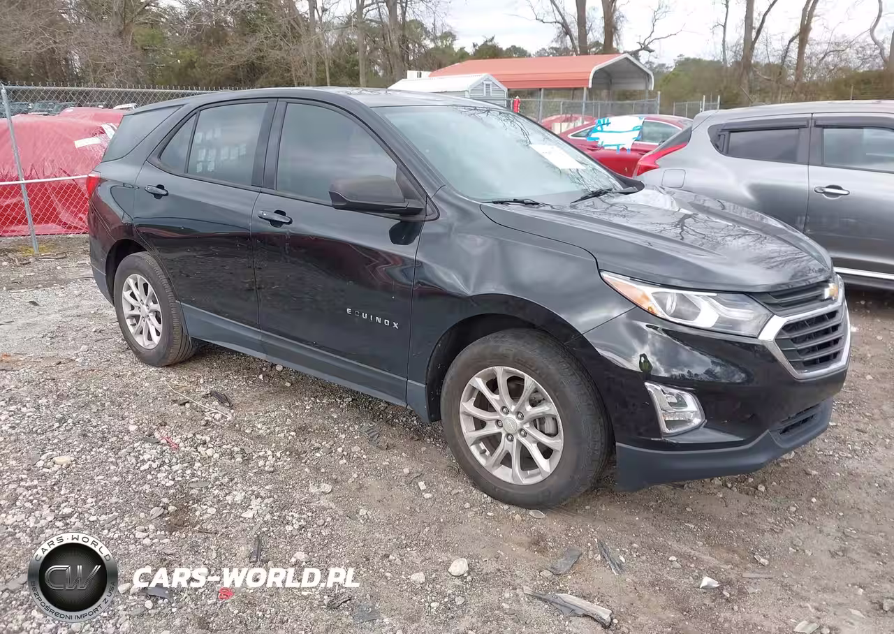 2019 Chevrolet Equinox Ls