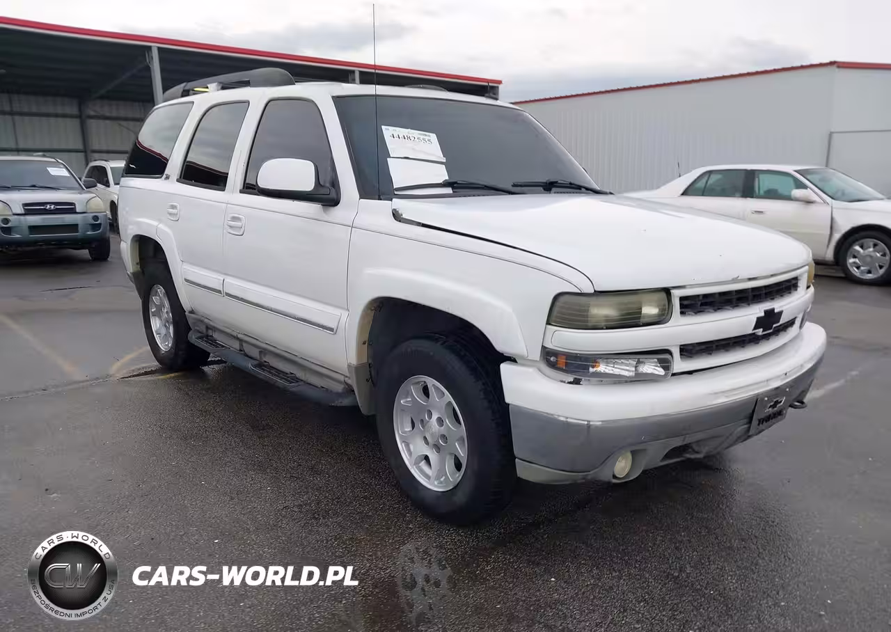 2004 Chevrolet Tahoe Z71