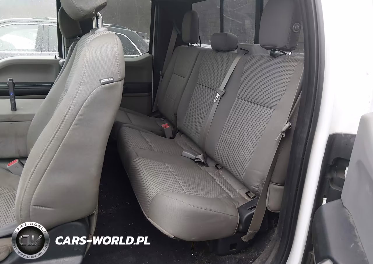 2015 Ford F-150 Xlt VIN:1FTFX1EG6FKF13901 - 13