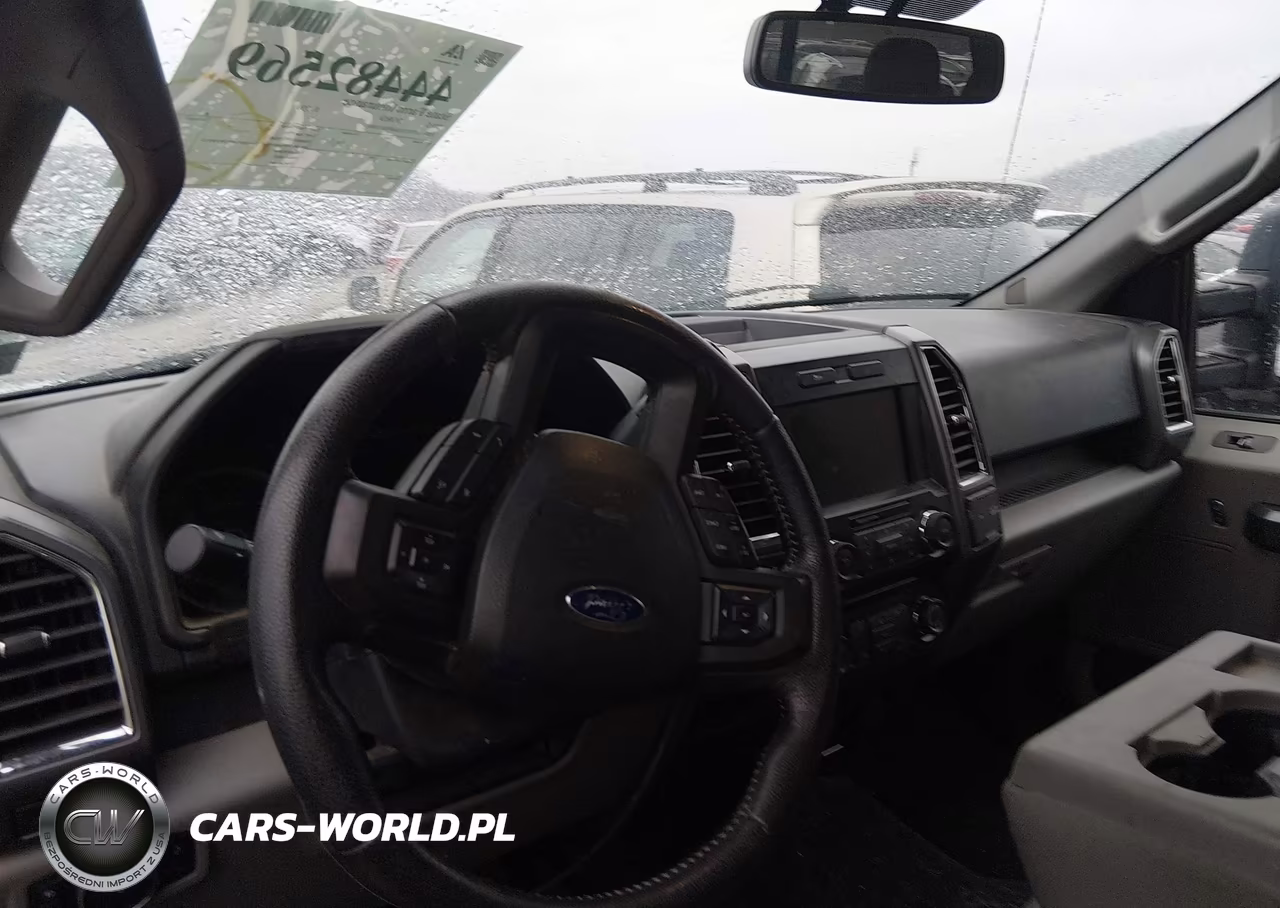 2015 Ford F-150 Xlt VIN:1FTFX1EG6FKF13901 - 14