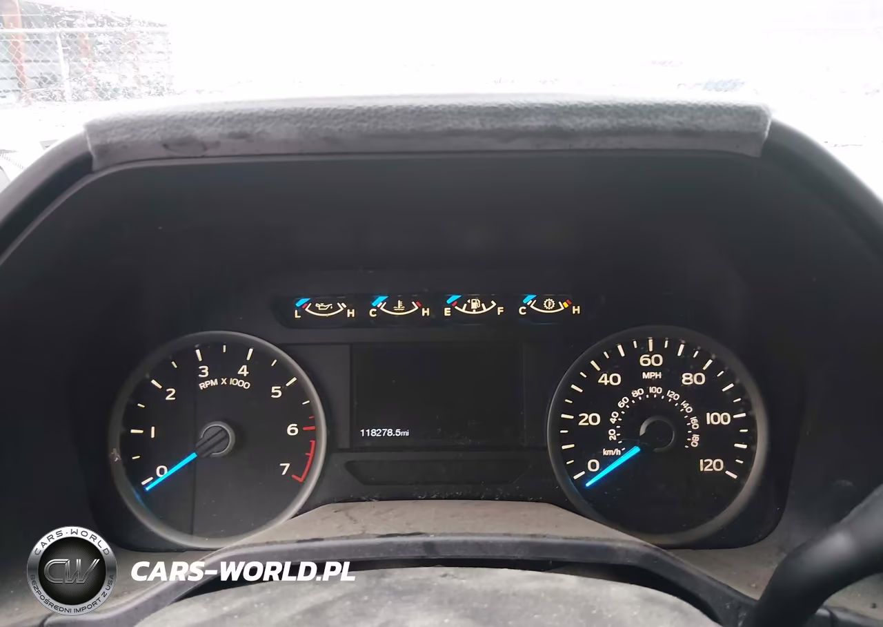 2015 Ford F-150 Xlt VIN:1FTFX1EG6FKF13901 - 7