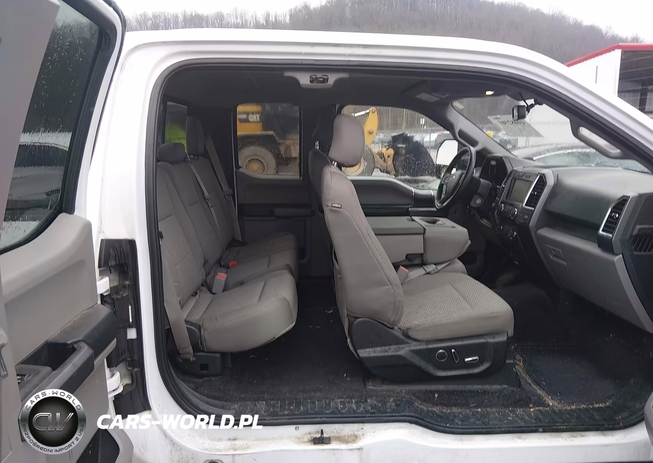 2015 Ford F-150 Xlt VIN:1FTFX1EG6FKF13901 - 8