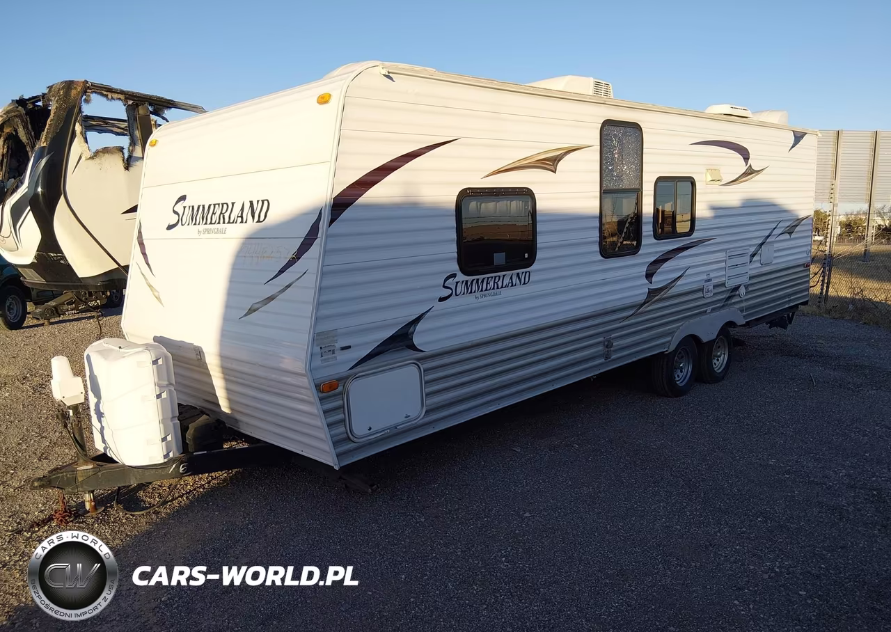 2012 Keystone Rv Other VIN:4YDT26027C3150165 - 2