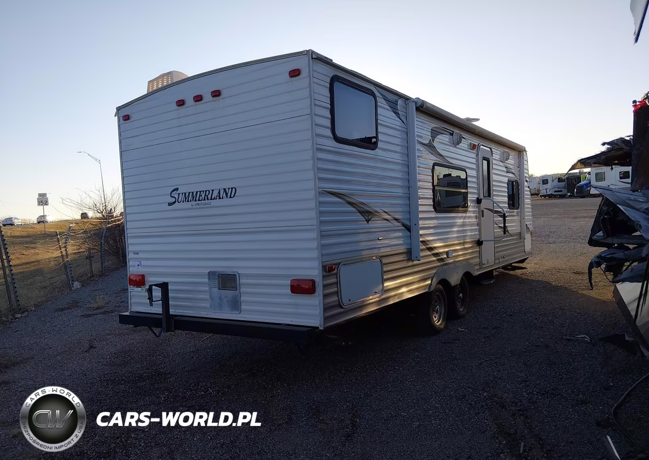 2012 Keystone Rv Other VIN:4YDT26027C3150165 - 4