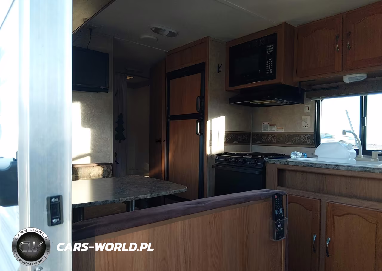 2012 Keystone Rv Other VIN:4YDT26027C3150165 - 5