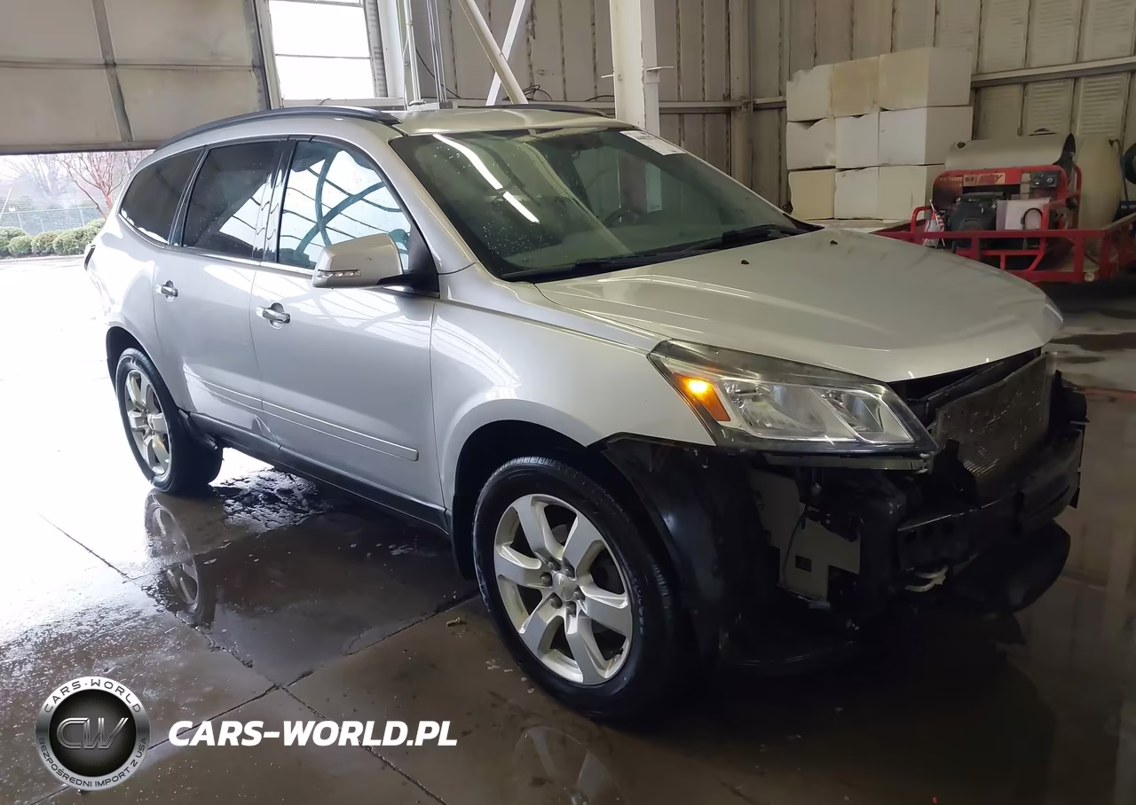 2017 Chevrolet Traverse 1Lt