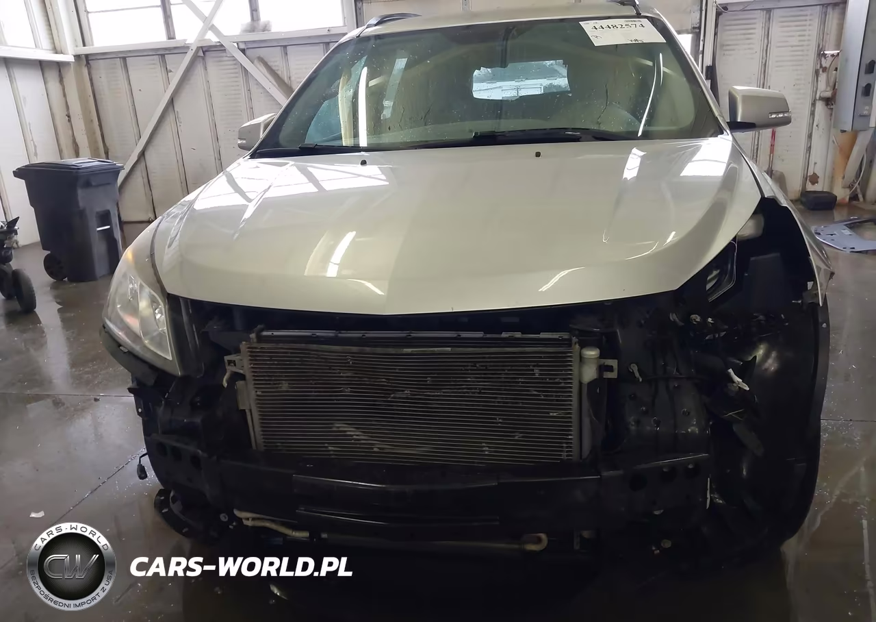 2017 Chevrolet Traverse 1Lt VIN:1GNKVGKD2HJ327726 - 13
