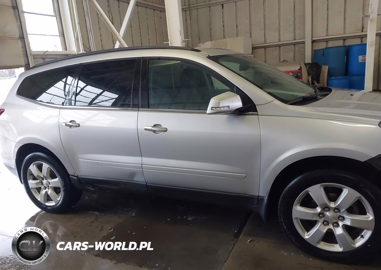 2017 Chevrolet Traverse 1Lt VIN:1GNKVGKD2HJ327726 - 14