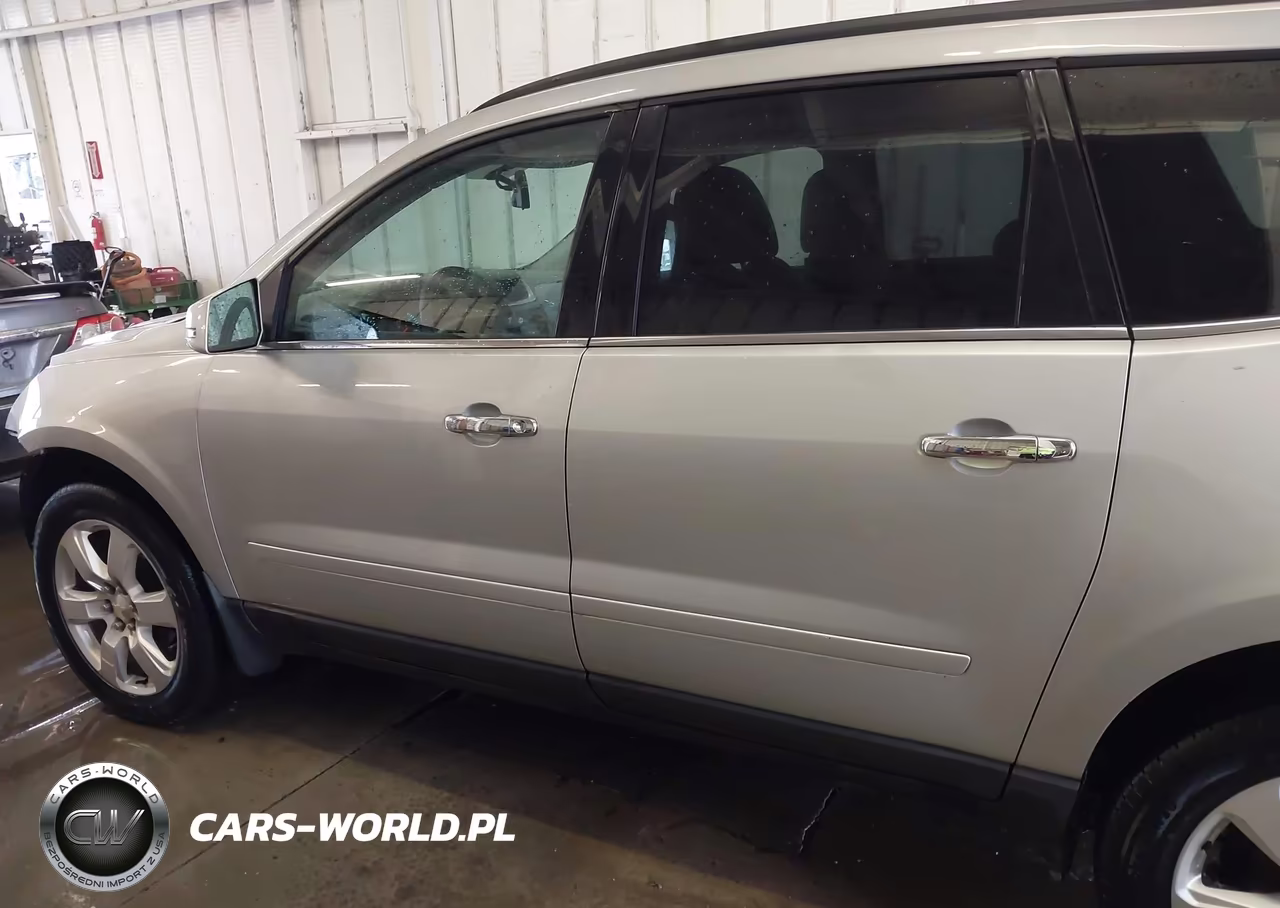 2017 Chevrolet Traverse 1Lt VIN:1GNKVGKD2HJ327726 - 15