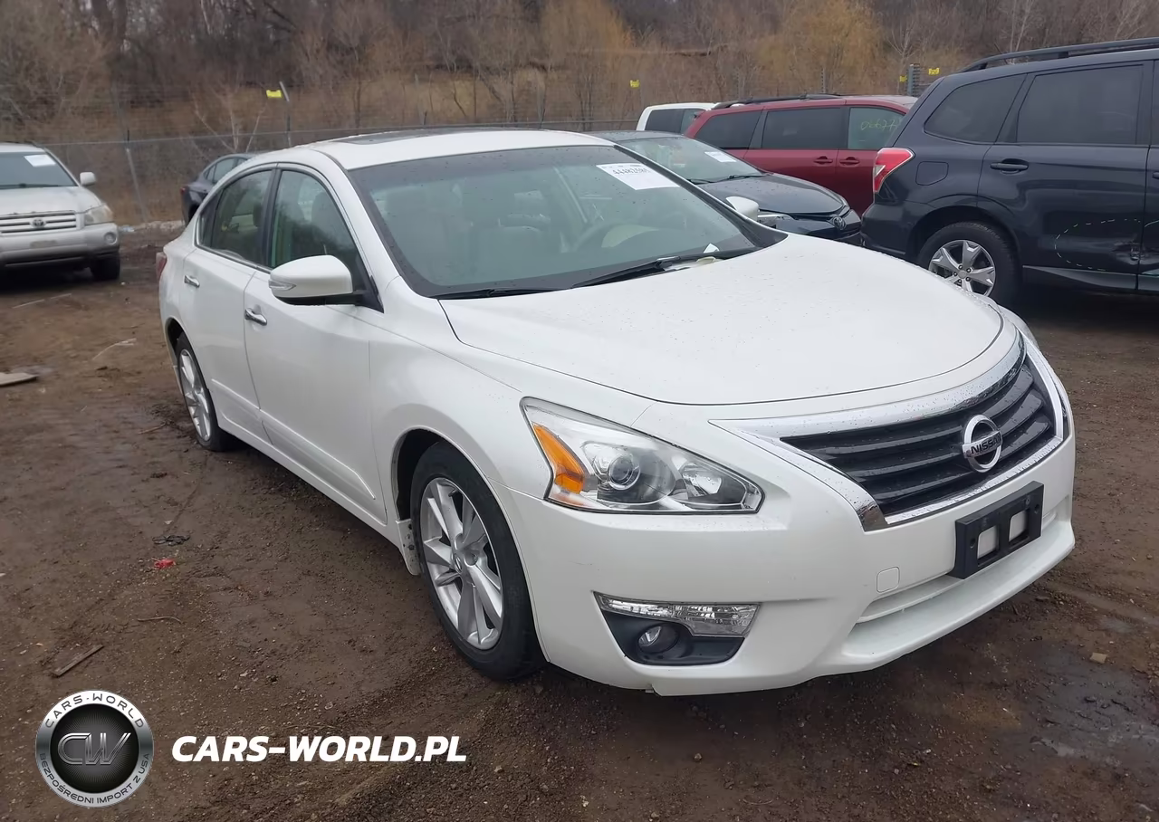 2013 Nissan Altima 2.5 Sl