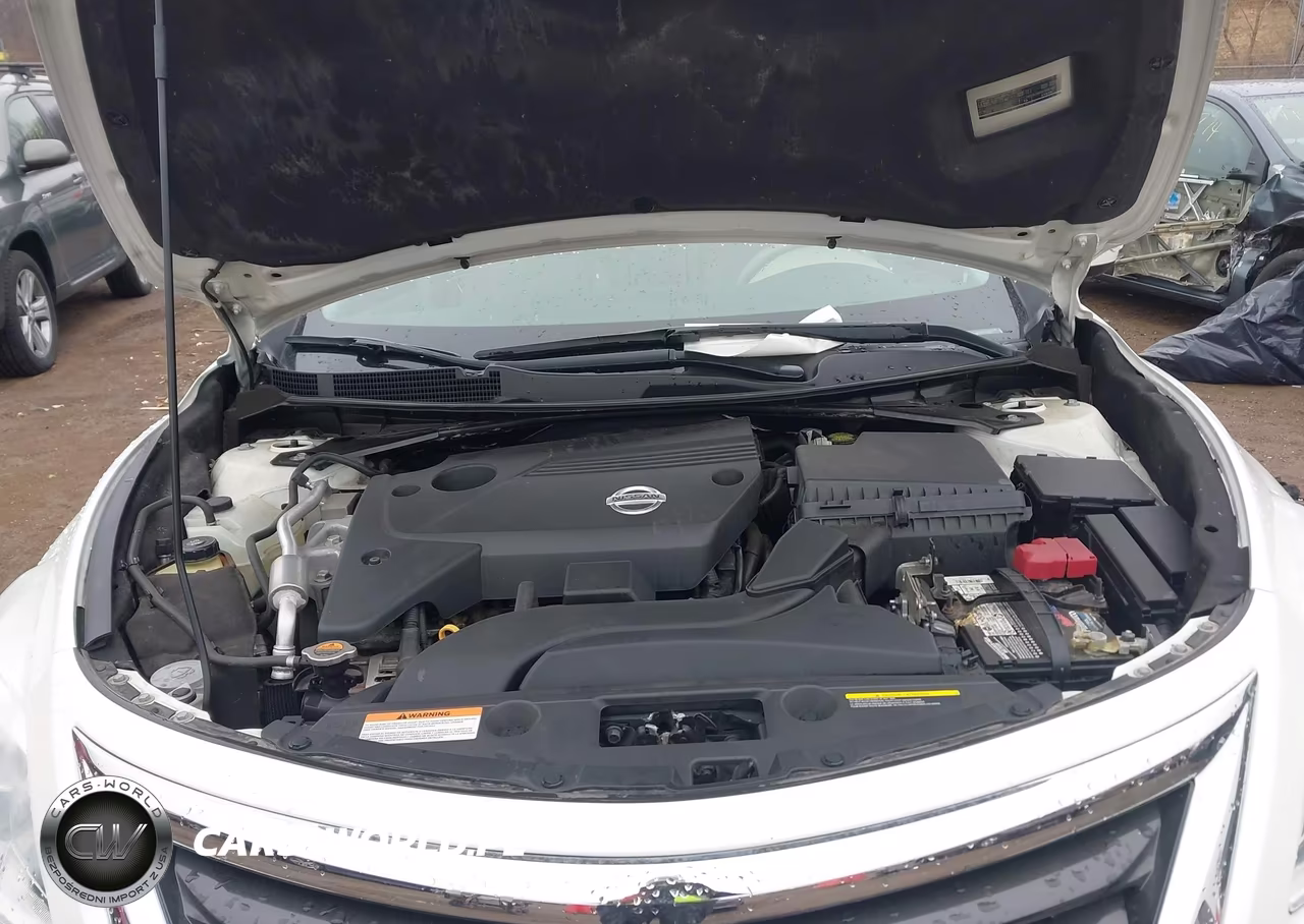 2013 Nissan Altima 2.5 Sl VIN:1N4AL3APXDC245231 - 10