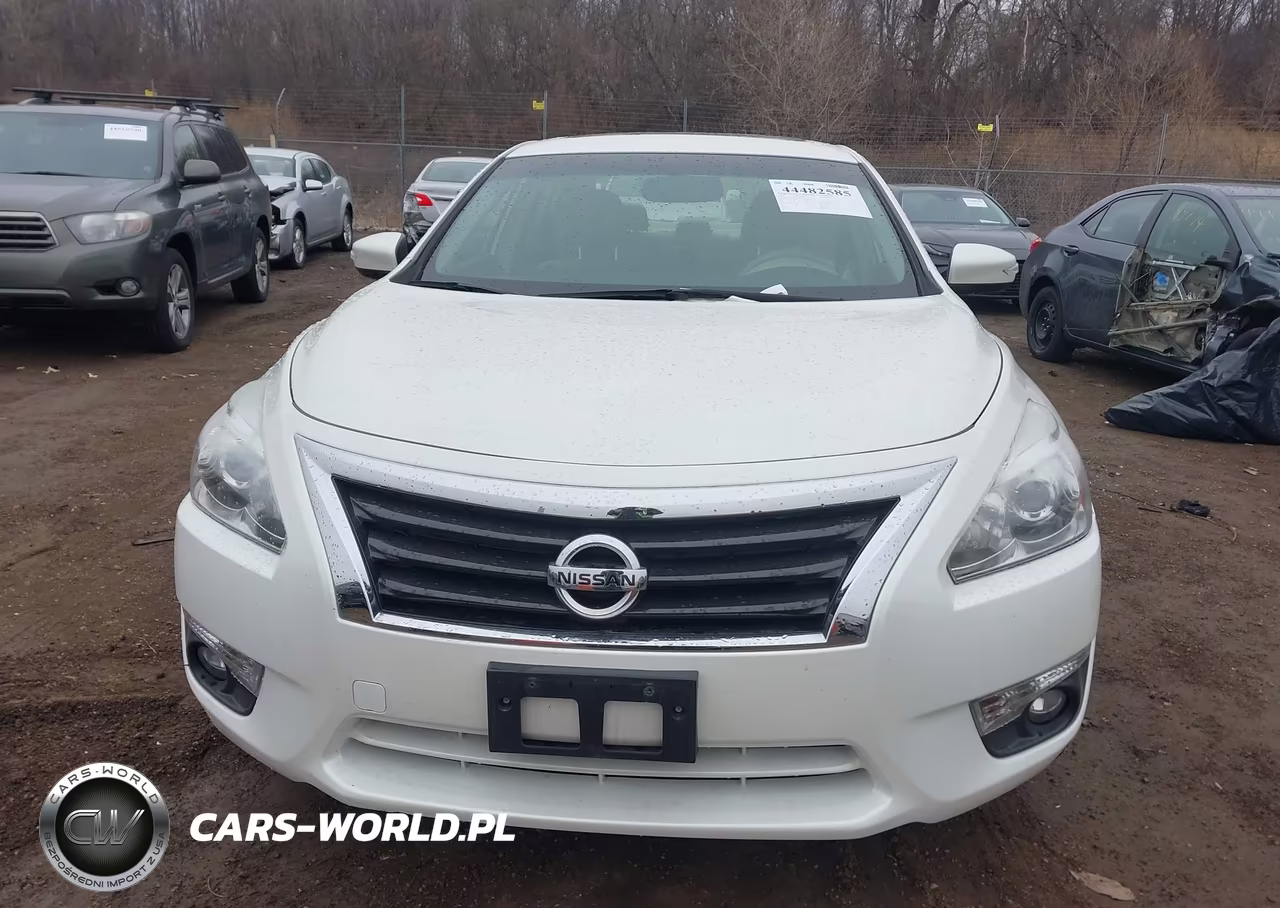 2013 Nissan Altima 2.5 Sl VIN:1N4AL3APXDC245231 - 12