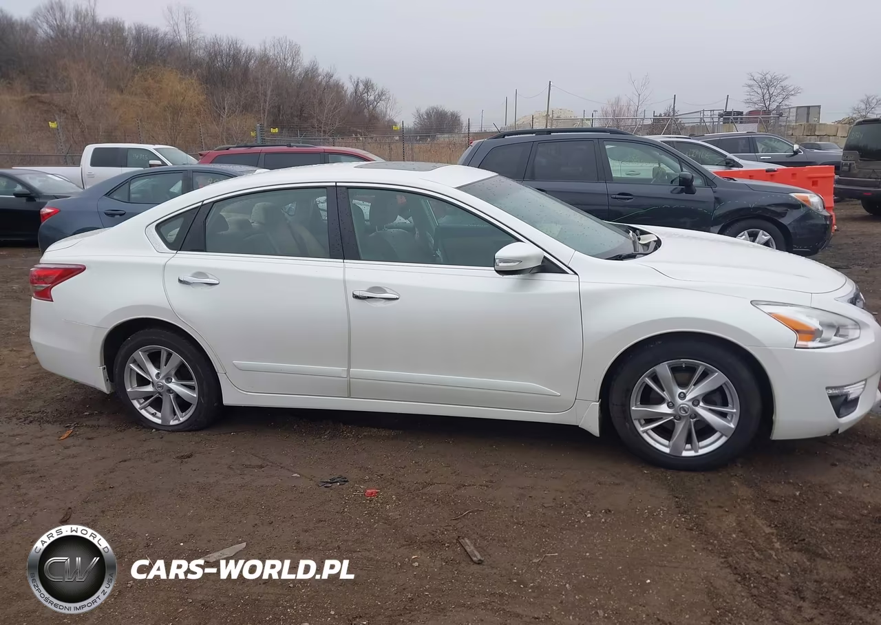 2013 Nissan Altima 2.5 Sl VIN:1N4AL3APXDC245231 - 13
