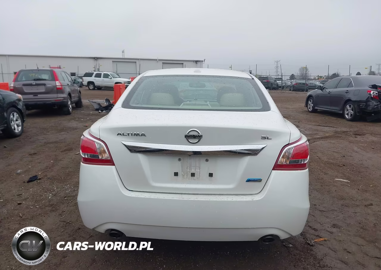 2013 Nissan Altima 2.5 Sl VIN:1N4AL3APXDC245231 - 16