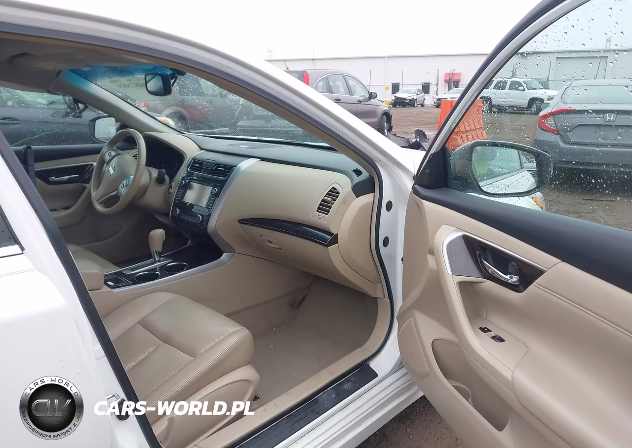 2013 Nissan Altima 2.5 Sl VIN:1N4AL3APXDC245231 - 5
