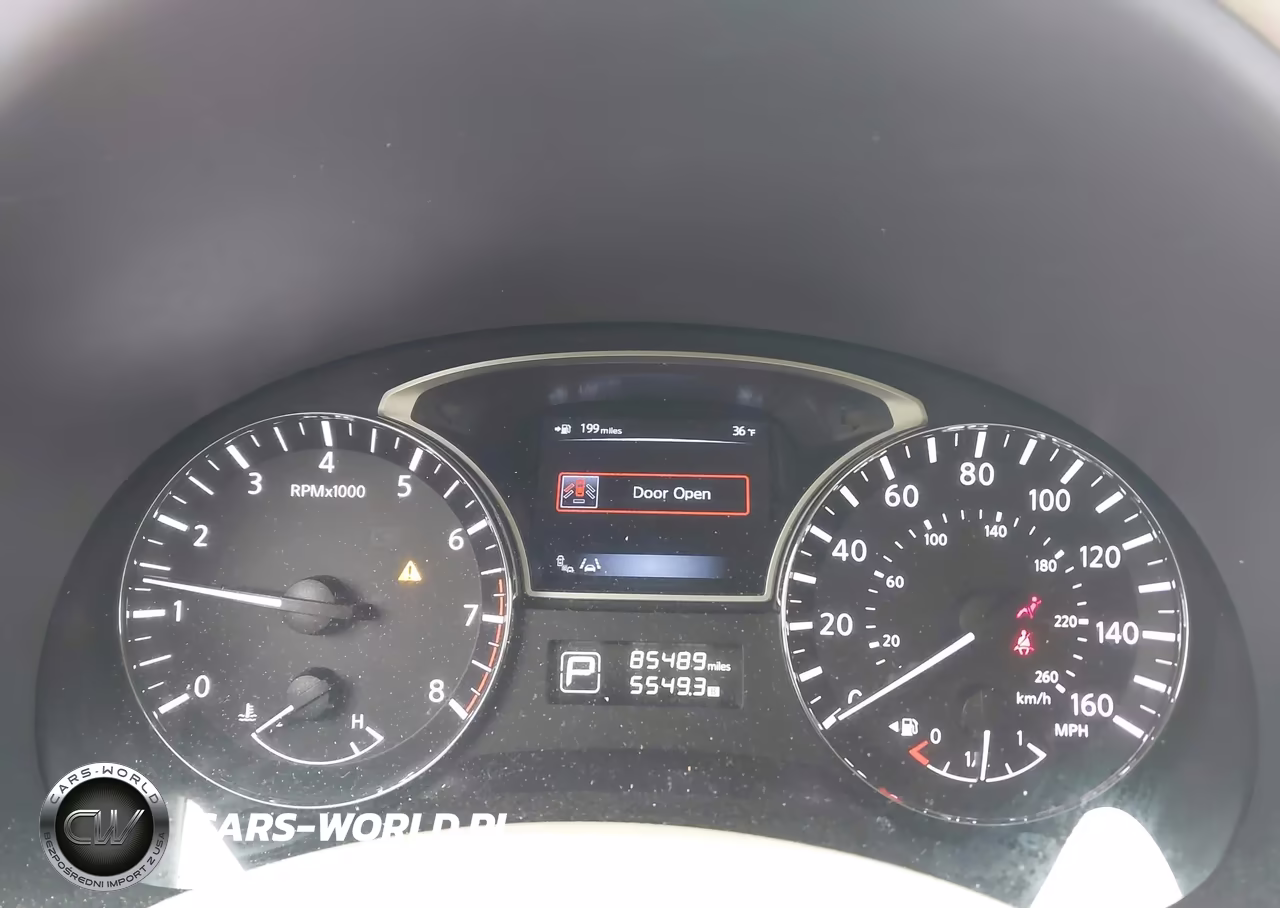 2013 Nissan Altima 2.5 Sl VIN:1N4AL3APXDC245231 - 7