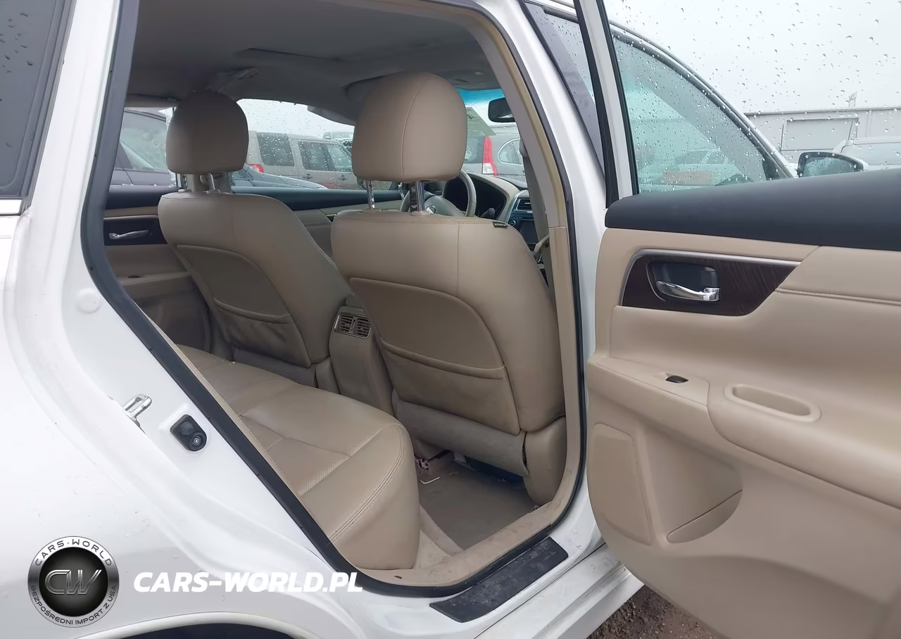 2013 Nissan Altima 2.5 Sl VIN:1N4AL3APXDC245231 - 8