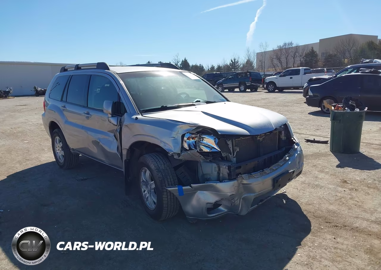 2011 Mitsubishi Endeavor