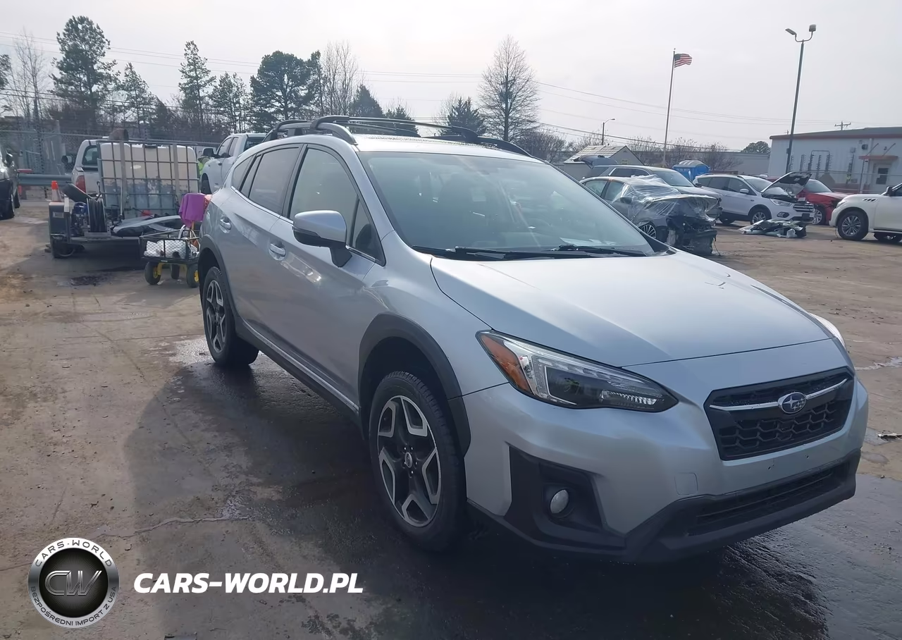 2018 Subaru Crosstrek 2.0I Limited