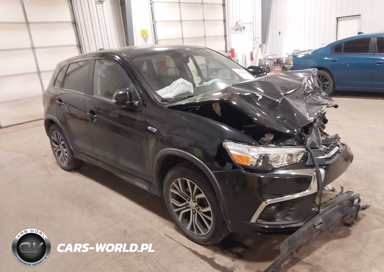 2019 Mitsubishi Outlander Sport 2.0 Es